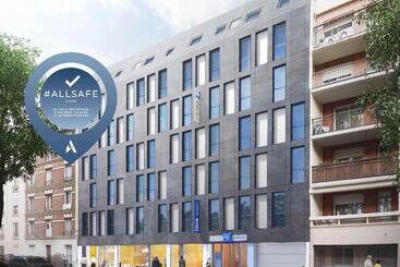 فندق Ibis Budget Paris Clichy Mairie