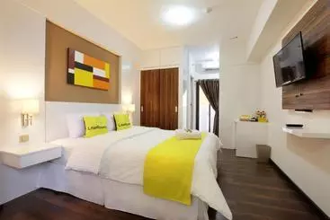 Hotel Literooms Bekasi