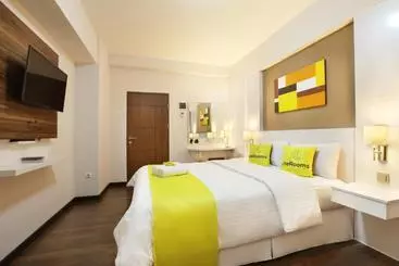Hotel Literooms Bekasi
