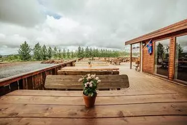 Hotel Minniborgir Cottages