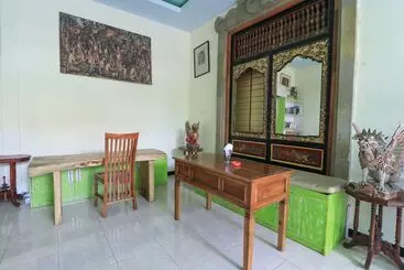 Hotelli Pering Bungalow Ubud