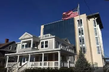 Hotell The Preston House And