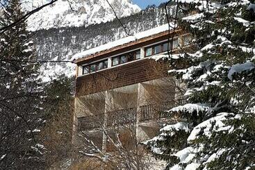 Отель Vvf Queyras, Ceillac En Queyras