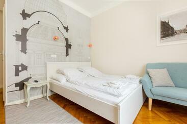 Apartamento Otto Studios Budapest