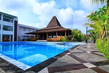 The Gambir Anom Hotel Resort & Convention