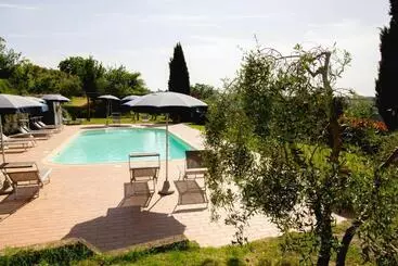 Hotel Agriturismo Poggio Pistolese