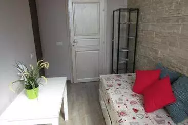 Hotelli Glam Resort Villa Maria Luigia