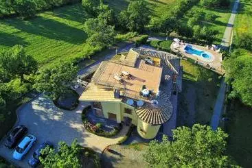 Hotel I Gigli Del Belvedere