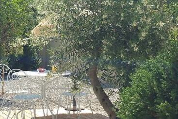 בית מלון כפרי Le Clos D'uzès