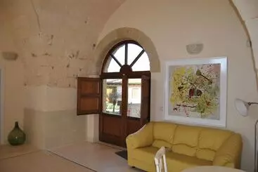 Hotelli Masseria San Cosimo