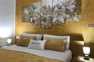 هتل Villa Caterina