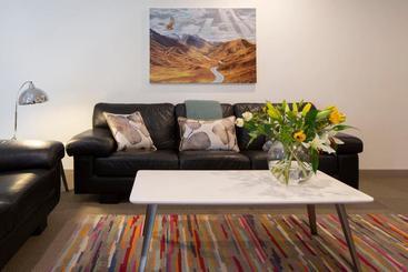 ホテル 22 Hallenstein Apartments By Staysouth