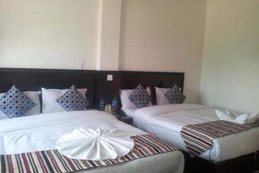 هتل Admire Pokhara Pvt. Ltd