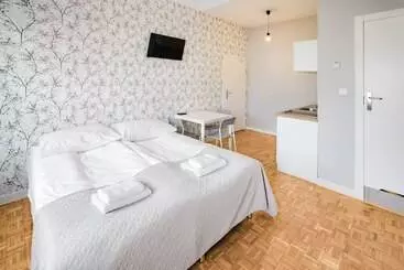 Hotelli Apartamenty Velvet