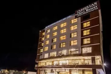 Carnelian By Glory Bower Hotels