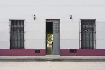 ホテル El Tigre De Santiago