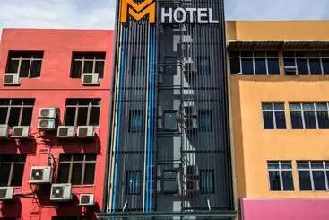 M&M Hotel Kl Sentral