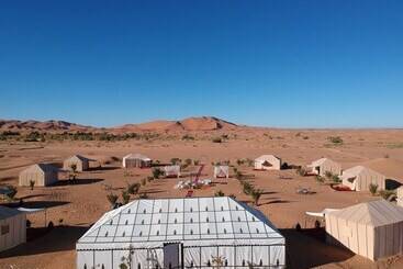 Hotel Saharian Luxury Camp
