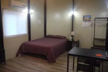 هتل Saipan Glamping Village