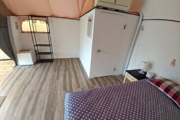 Hotel Saipan Glamping Village