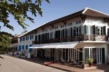 Hotell The Belle Rive Boutique