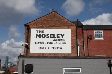 Отель The Moseley Arms