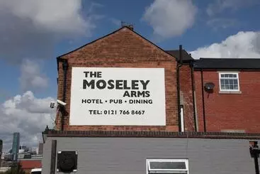 هتل The Moseley Arms