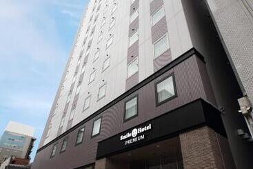 Smile Hotel Premium Sapporo Susukino