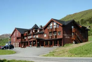 Vossestrand Hotel And Apartments