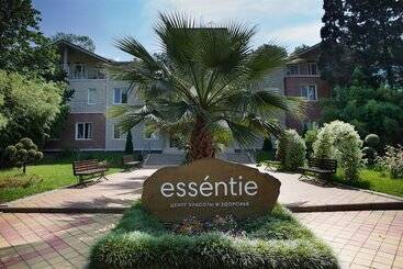 ホテル Alean Family Resort & Spa Sputnik