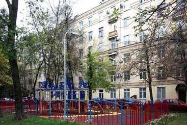 בית מלון כפרי Apartlux Belorusskaya Suite