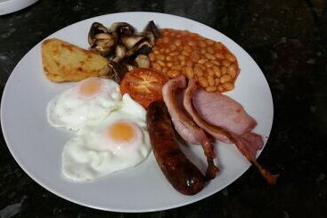 בית מלון כפרי Argyle House