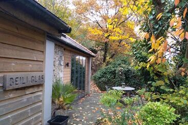 فندق Beili Glas Cottage