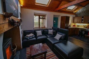 فندق Beili Glas Cottage