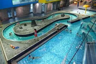 Hotelli Central City Camping Park