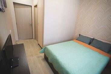 Hotel Guest Complex Neftyanik