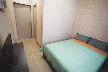 Hôtel Guest Complex Neftyanik