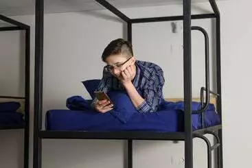 Hotel Lucky   Hostel