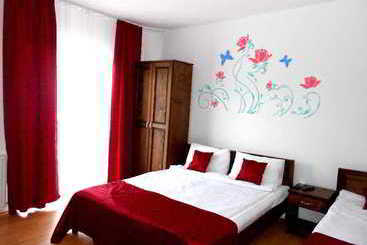 Hotel Pension Kristal