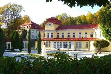 Spa Resort Libverda Hotel Lesní Zátiší