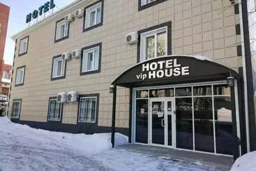 Vip House Hotel On Solnechnaya