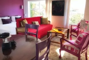 Hotelli Black Horse Accommodation