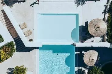 Hôtel Crystal Waters