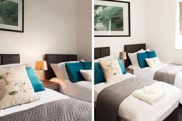 בית מלון כפרי East Midlands House