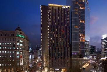 Hotel Glad Gangnam Coex Center