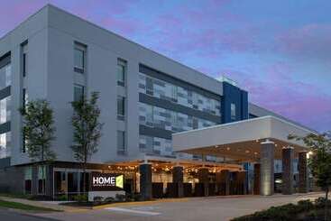 هتل Home2 Suites By Hilton Charlottesville Downtown