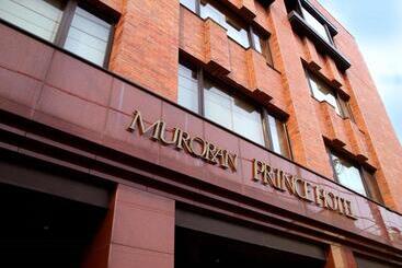 Отель Muroran Prince