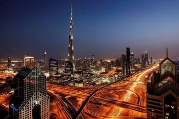 酒店 Raffles The Palm