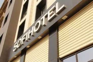ホテル Sofi