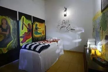 Hôtel Tiger S Den Resort Bandhavgarh